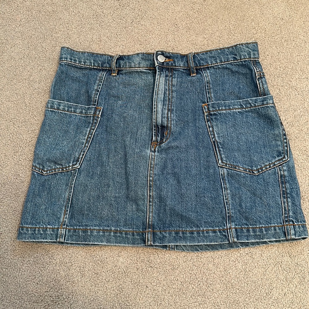 Urban Outfitters BDG Jean Skirt | Size L